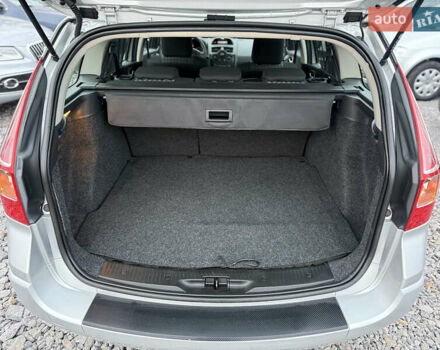 Серый Рено Меган, объемом двигателя 1.6 л и пробегом 156 тыс. км за 6850 $, фото 23 на Automoto.ua