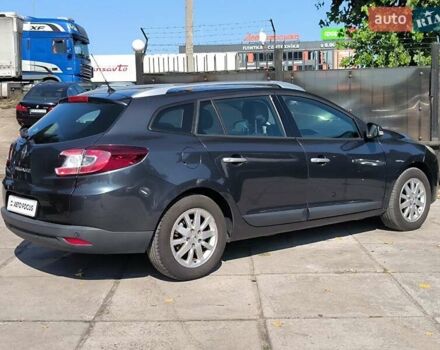 Сірий Рено Меган, об'ємом двигуна 2 л та пробігом 243 тис. км за 6890 $, фото 6 на Automoto.ua
