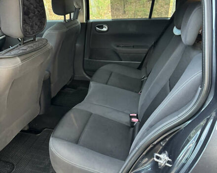 Серый Рено Меган, объемом двигателя 1.6 л и пробегом 204 тыс. км за 6900 $, фото 12 на Automoto.ua