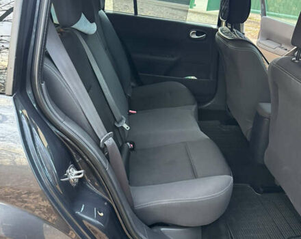 Серый Рено Меган, объемом двигателя 1.6 л и пробегом 204 тыс. км за 6900 $, фото 19 на Automoto.ua