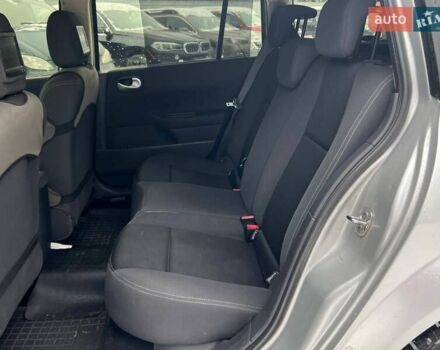 Сірий Рено Меган, об'ємом двигуна 1.6 л та пробігом 263 тис. км за 5290 $, фото 9 на Automoto.ua