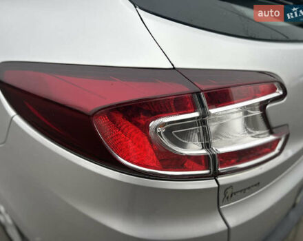Сірий Рено Меган, об'ємом двигуна 1.6 л та пробігом 172 тис. км за 7450 $, фото 38 на Automoto.ua