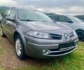 Серый Рено Меган, объемом двигателя 1.6 л и пробегом 168 тыс. км за 3483 $, фото 1 на Automoto.ua