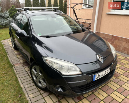 Сірий Рено Меган, об'ємом двигуна 1.6 л та пробігом 210 тис. км за 7250 $, фото 26 на Automoto.ua