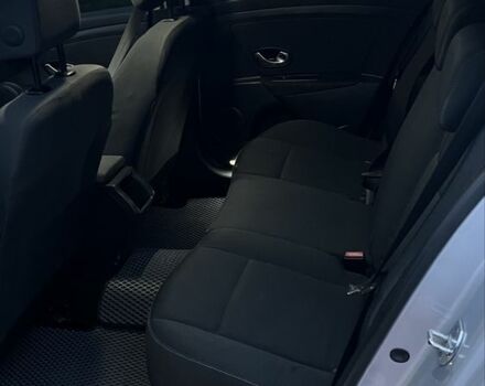 Серый Рено Меган, объемом двигателя 1.5 л и пробегом 248 тыс. км за 6500 $, фото 7 на Automoto.ua