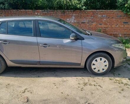 Сірий Рено Меган, об'ємом двигуна 1.5 л та пробігом 265 тис. км за 6500 $, фото 4 на Automoto.ua