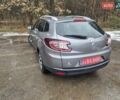 Серый Рено Меган, объемом двигателя 1.4 л и пробегом 128 тыс. км за 5600 $, фото 3 на Automoto.ua