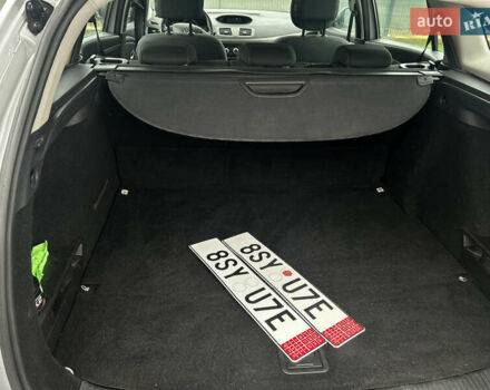 Сірий Рено Меган, об'ємом двигуна 1.6 л та пробігом 172 тис. км за 7450 $, фото 93 на Automoto.ua