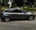 Рено Меган 2009 у Києві на Automoto.ua Сірий Рено Меган, об'ємом двигуна 1.4 л та пробігом 267 тис. км за 5390 $, фото 3 на Automoto.ua