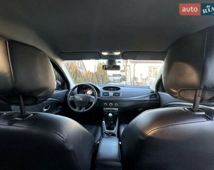 Сірий Рено Меган, об'ємом двигуна 1.46 л та пробігом 220 тис. км за 7190 $, фото 14 на Automoto.ua