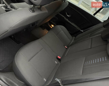 Сірий Рено Меган, об'ємом двигуна 1.6 л та пробігом 196 тис. км за 7850 $, фото 100 на Automoto.ua