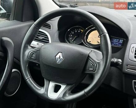 Сірий Рено Меган, об'ємом двигуна 2 л та пробігом 243 тис. км за 6890 $, фото 14 на Automoto.ua