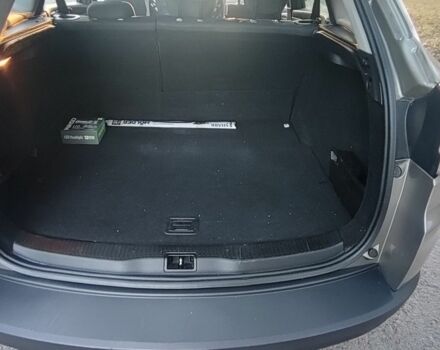 Сірий Рено Меган, об'ємом двигуна 1.6 л та пробігом 213 тис. км за 6500 $, фото 6 на Automoto.ua