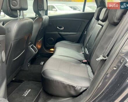 Сірий Рено Меган, об'ємом двигуна 2 л та пробігом 243 тис. км за 6890 $, фото 9 на Automoto.ua