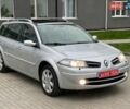 Сірий Рено Меган, об'ємом двигуна 1.6 л та пробігом 230 тис. км за 5950 $, фото 1 на Automoto.ua