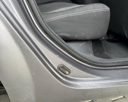 Серый Рено Меган, объемом двигателя 1.5 л и пробегом 277 тыс. км за 6000 $, фото 13 на Automoto.ua