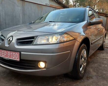 Сірий Рено Меган, об'ємом двигуна 0 л та пробігом 226 тис. км за 5900 $, фото 7 на Automoto.ua