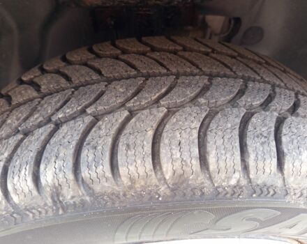 Серый Рено Меган, объемом двигателя 6 л и пробегом 198 тыс. км за 5850 $, фото 20 на Automoto.ua