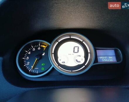 Серый Рено Меган, объемом двигателя 1.6 л и пробегом 195 тыс. км за 6800 $, фото 49 на Automoto.ua