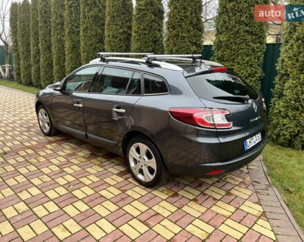Сірий Рено Меган, об'ємом двигуна 1.6 л та пробігом 210 тис. км за 7250 $, фото 41 на Automoto.ua