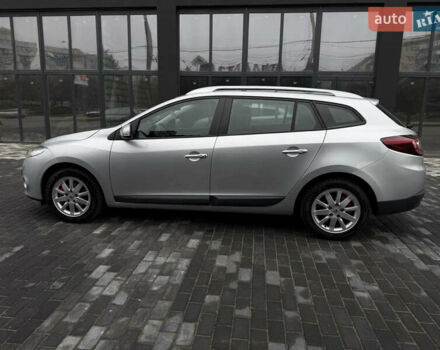 Сірий Рено Меган, об'ємом двигуна 1.6 л та пробігом 196 тис. км за 7850 $, фото 17 на Automoto.ua