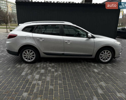 Сірий Рено Меган, об'ємом двигуна 1.6 л та пробігом 196 тис. км за 7850 $, фото 49 на Automoto.ua