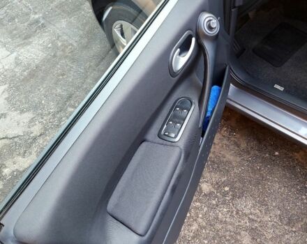 Серый Рено Меган, объемом двигателя 1.6 л и пробегом 226 тыс. км за 5900 $, фото 10 на Automoto.ua