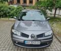Серый Рено Меган, объемом двигателя 1.6 л и пробегом 221 тыс. км за 5486 $, фото 1 на Automoto.ua