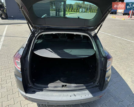 Сірий Рено Меган, об'ємом двигуна 1.4 л та пробігом 143 тис. км за 4999 $, фото 25 на Automoto.ua