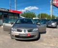Серый Рено Меган, объемом двигателя 1.6 л и пробегом 212 тыс. км за 5490 $, фото 13 на Automoto.ua