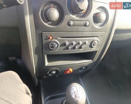 Серый Рено Меган, объемом двигателя 1.6 л и пробегом 190 тыс. км за 5800 $, фото 103 на Automoto.ua