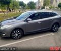 Серый Рено Меган, объемом двигателя 1.4 л и пробегом 131 тыс. км за 6500 $, фото 1 на Automoto.ua