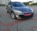 Серый Рено Меган, объемом двигателя 1.6 л и пробегом 215 тыс. км за 7300 $, фото 1 на Automoto.ua