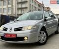 Сірий Рено Меган, об'ємом двигуна 1.6 л та пробігом 184 тис. км за 5350 $, фото 2 на Automoto.ua