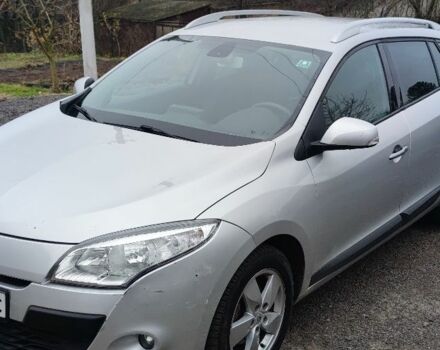 Сірий Рено Меган, об'ємом двигуна 1.5 л та пробігом 337 тис. км за 5600 $, фото 10 на Automoto.ua