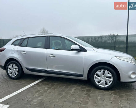 Сірий Рено Меган, об'ємом двигуна 1.6 л та пробігом 172 тис. км за 7450 $, фото 51 на Automoto.ua