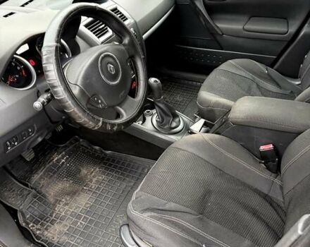 Сірий Рено Меган, об'ємом двигуна 1.6 л та пробігом 229 тис. км за 5100 $, фото 16 на Automoto.ua