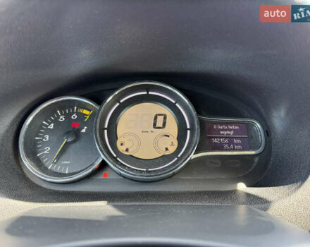 Сірий Рено Меган, об'ємом двигуна 1.4 л та пробігом 143 тис. км за 4999 $, фото 20 на Automoto.ua