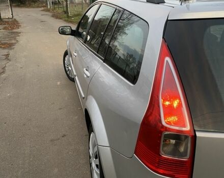 Сірий Рено Меган, об'ємом двигуна 1.6 л та пробігом 260 тис. км за 3750 $, фото 11 на Automoto.ua