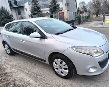 Сірий Рено Меган, об'ємом двигуна 1.5 л та пробігом 223 тис. км за 6700 $, фото 15 на Automoto.ua