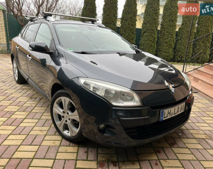 Сірий Рено Меган, об'ємом двигуна 1.6 л та пробігом 210 тис. км за 7250 $, фото 3 на Automoto.ua