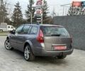 Серый Рено Меган, объемом двигателя 1.6 л и пробегом 195 тыс. км за 5850 $, фото 9 на Automoto.ua