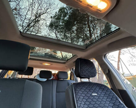 Серый Рено Меган, объемом двигателя 1.6 л и пробегом 204 тыс. км за 6900 $, фото 16 на Automoto.ua