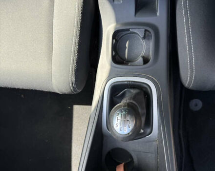 Сірий Рено Меган, об'ємом двигуна 1.4 л та пробігом 143 тис. км за 4999 $, фото 18 на Automoto.ua