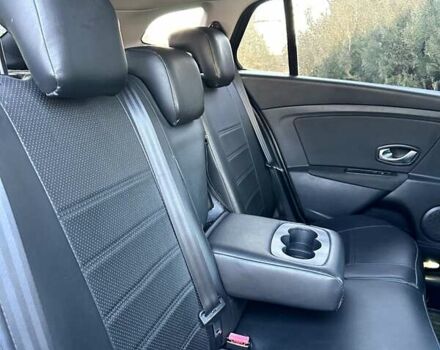 Сірий Рено Меган, об'ємом двигуна 1.46 л та пробігом 220 тис. км за 7190 $, фото 24 на Automoto.ua