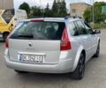 Серый Рено Меган, объемом двигателя 1.5 л и пробегом 231 тыс. км за 5800 $, фото 6 на Automoto.ua
