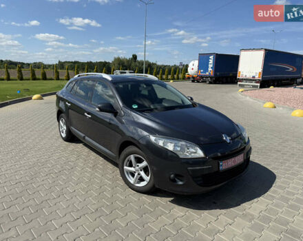 Сірий Рено Меган, об'ємом двигуна 1.4 л та пробігом 143 тис. км за 4999 $, фото 9 на Automoto.ua