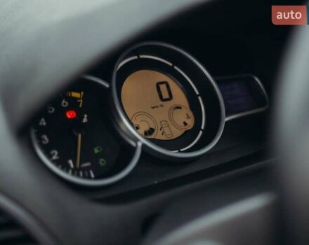 Серый Рено Меган, объемом двигателя 1.6 л и пробегом 217 тыс. км за 6900 $, фото 8 на Automoto.ua