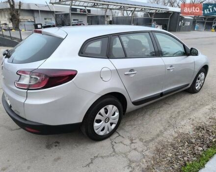 Сірий Рено Меган, об'ємом двигуна 1.46 л та пробігом 325 тис. км за 6700 $, фото 5 на Automoto.ua