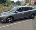 Серый Рено Меган, объемом двигателя 1.4 л и пробегом 136 тыс. км за 5800 $, фото 1 на Automoto.ua